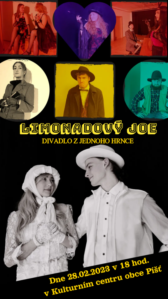 Divadlo z jednoho hrnce - Limonádový Joe 1