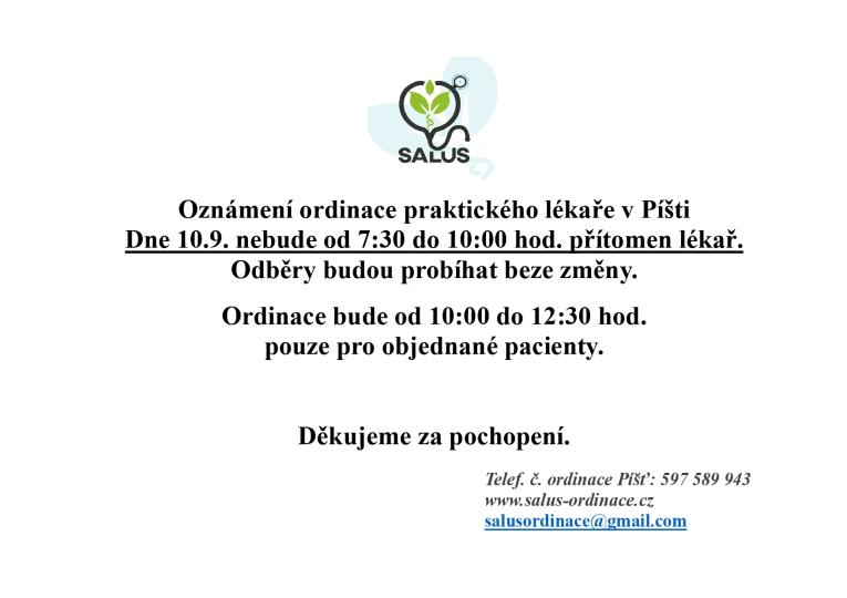 ordinace ordinace