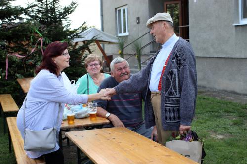 Strassenfest aneb když se lidé baví společně