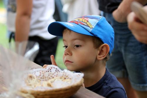 Strassenfest aneb když se lidé baví společně