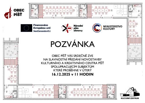 Předání novostavby