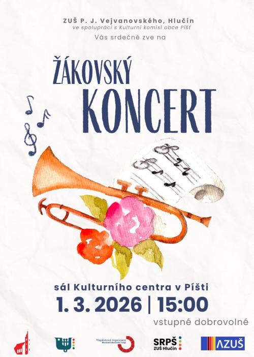 Žákovský koncert